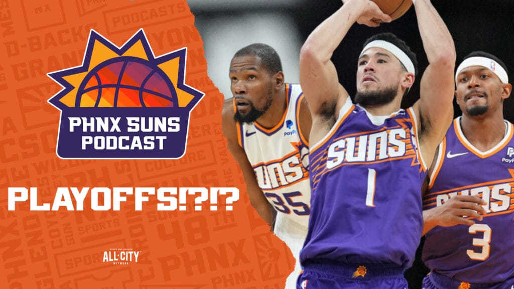 Are Devin Booker, Kevin Durant And The Phoenix Suns A Playoff Threat Or An Easy Out?