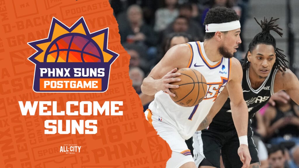 Durant, Booker And Beal Show Who They Are As Suns Destroy Wemby And Spurs