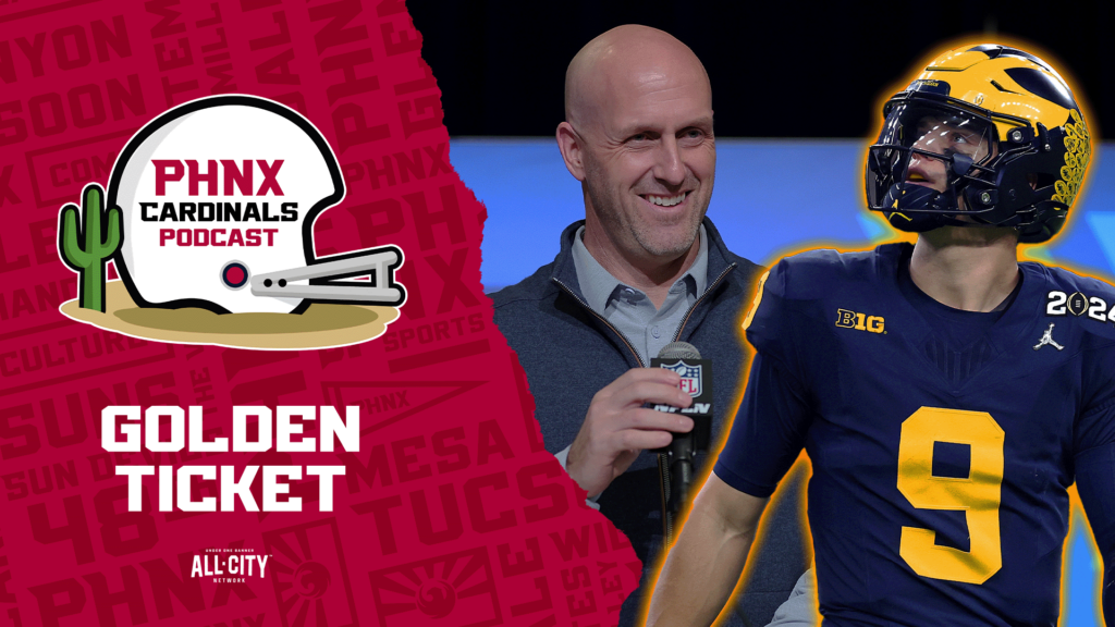 J.J. McCarthy Has Become The Arizona Cardinals’ Golden Ticket Following Stellar Pro Day At Michigan