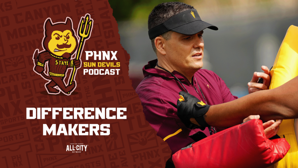Brian Ward, Bryan Carrington Dissect Difference Makers On ASU’s 2024 Defense