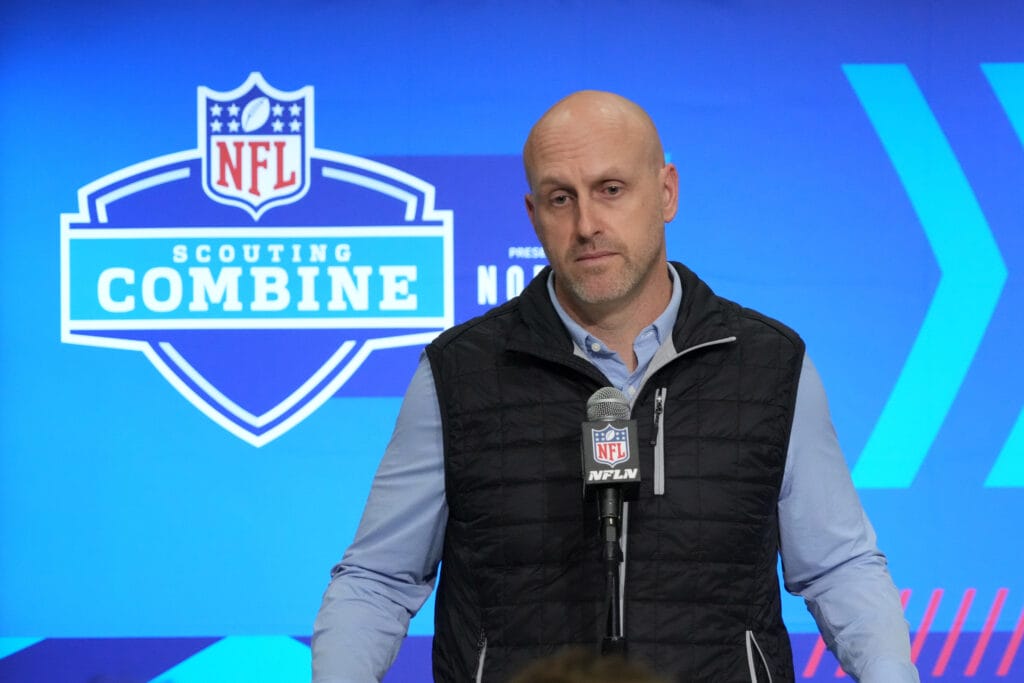 Arizona Cardinals at the NFL Draft