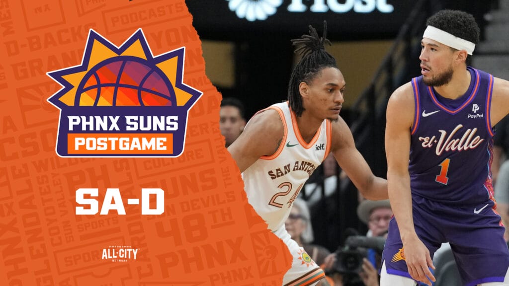 Suns Spurs