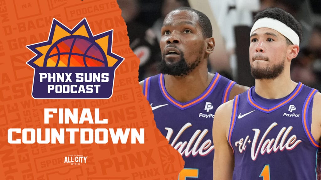 Can the Phoenix Suns, Kevin Durant and Devin Booker finish the 23-24 NBA Season strong?