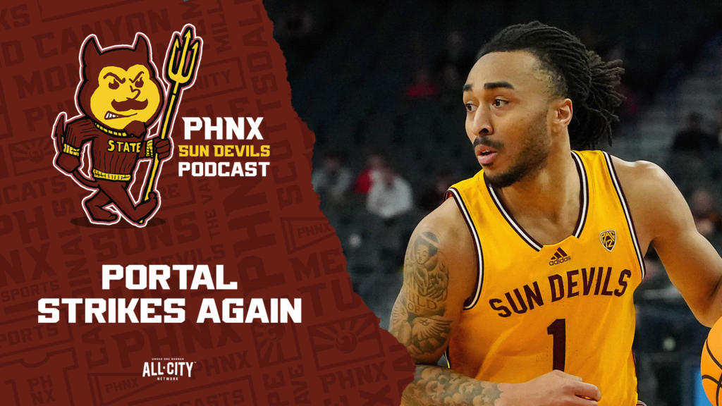 ASU Guard Frankie Collins Announces Decision To Enter Transfer Portal