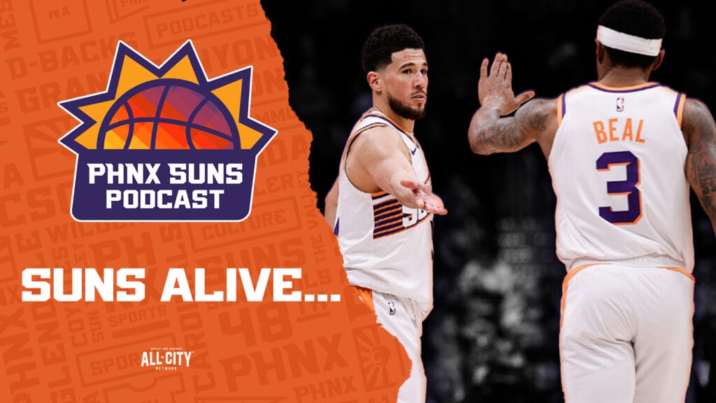 Beating The Nuggets Twice In Denver Keeps Phoenix Suns Hopes Alive Thanks to Durant, Booker & Beal