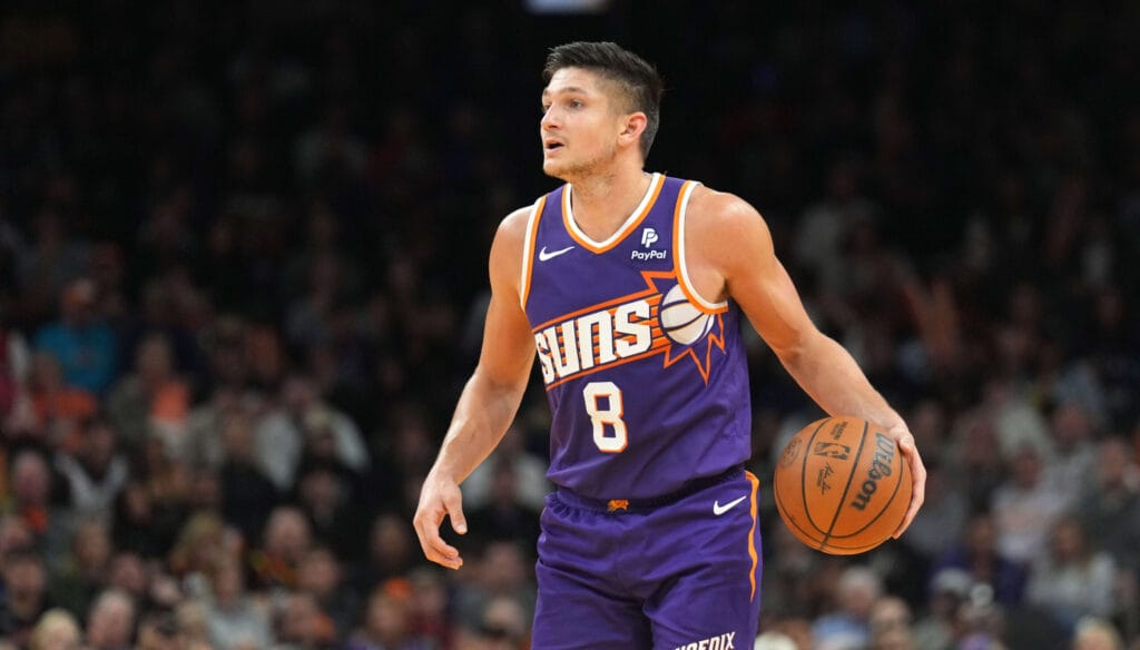 From the Phoenix Suns' Jekyll and Hyde routine to a potential in-season extension for Grayson Allen, it's time for another PHNX Suns Roundtable