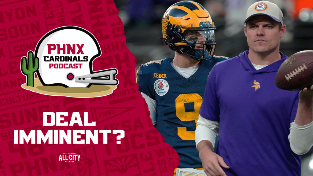 Vikings trade down inevitable? NFL Insider indicates Arizona Cardinals poised to deal pick 4