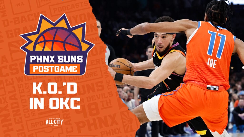 No Shai Gilgeous-Alexander, Thunder Wreck Kevin Durant, Devin Booker and Phoenix Suns