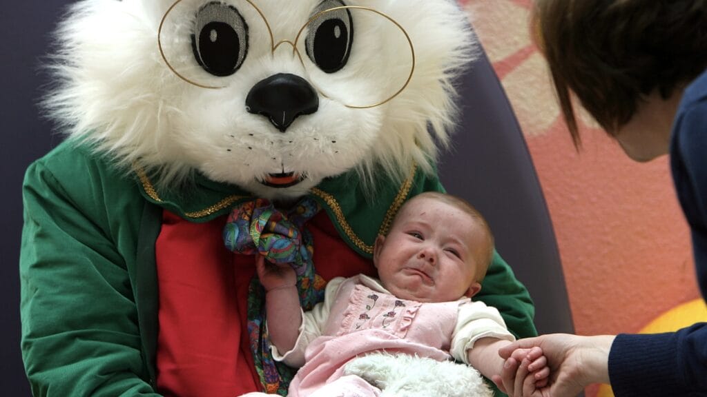Happy Easter, Coyotes fans.