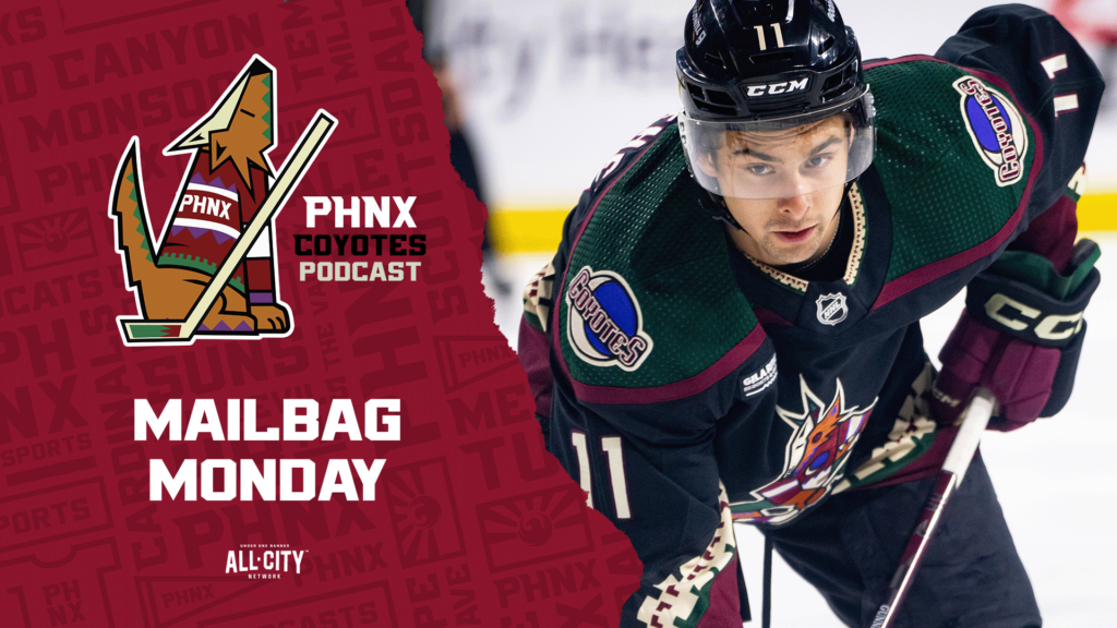 Could Dylan Guenther eventually be the Arizona Coyotes’ first 40-goal scorer in years?