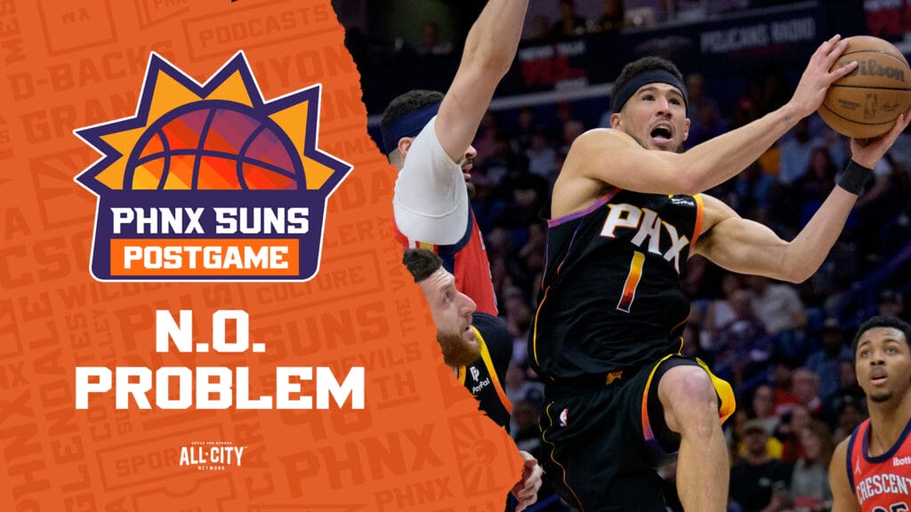 The Phoenix Suns and Devin Booker’s 50+ points bury New Orleans Pelicans and Zion Williamson