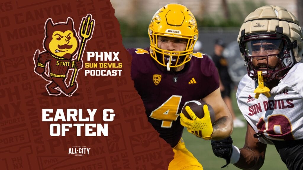 5 Takeaways From ASU’s First Four Practices of the Spring Football Season