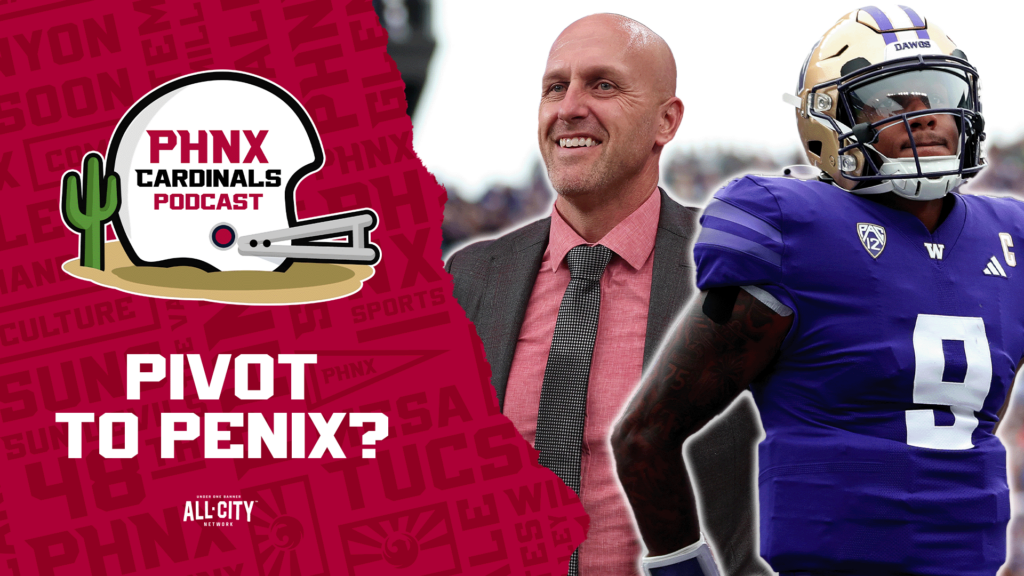 NFL Insider: Arizona Cardinals “Prime Candidate To Trade Back” As Vikings Pivot To Michael Penix Jr?