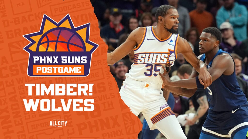 Phoenix Suns defense and Kevin Durant Dominate Minnesota Timberwolves and Anthony Edwards