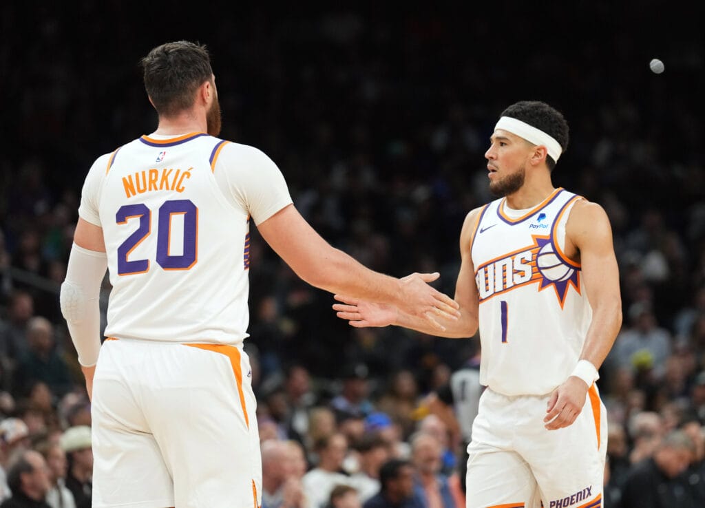 The Phoenix Suns are one of the worst fourth-quarter teams in NBA history, but the numbers aren't as bad as one might think