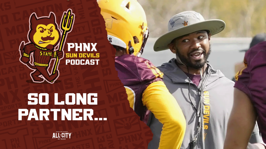 Ra’Shaad Samples Leaving ASU To Become Oregon Ducks Running Backs Coach