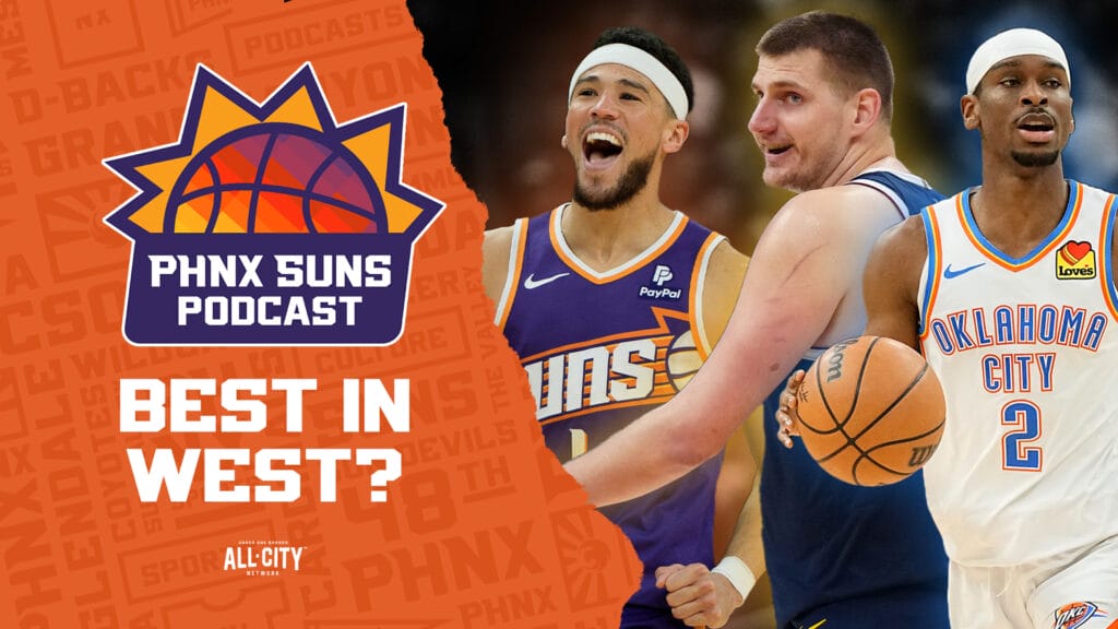 Where Do The Phoenix Suns Rank Among Western Conference Playoff Teams?