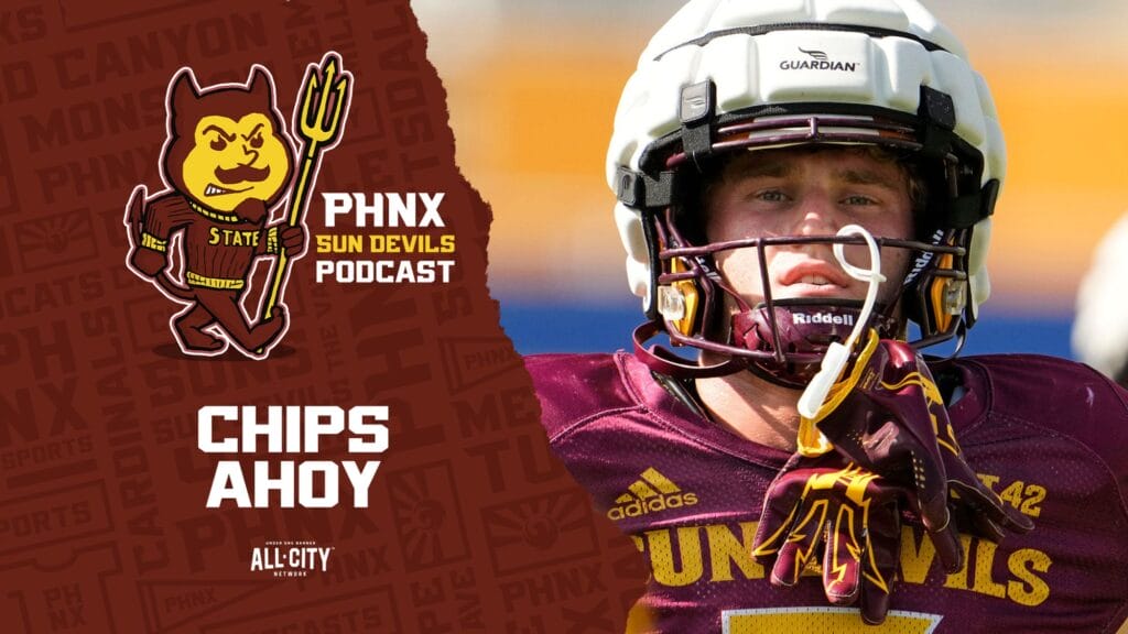 Jake Smith Looks Like One Of ASU’s Best Wide Receivers Ahead Of 2024 Season