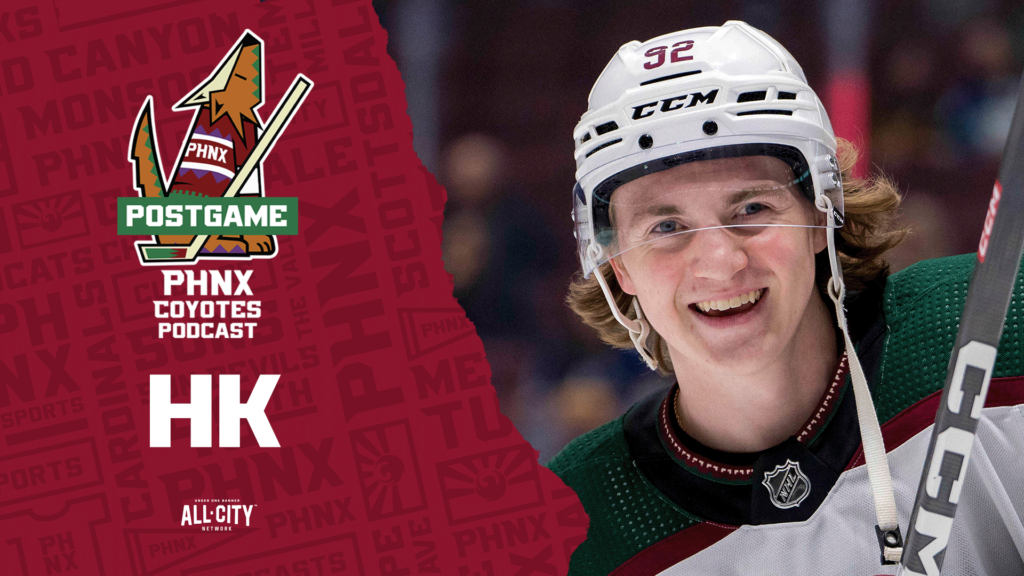 Arizona Coyotes Defeat Vancouver Canucks In Overtime… But Does It Matter?