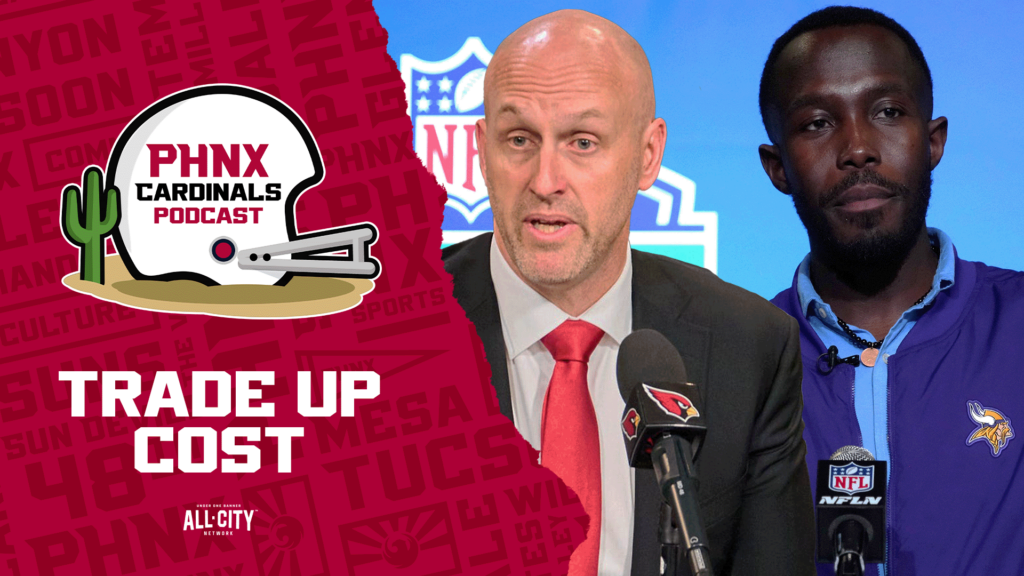 REPORT: Arizona Cardinals Trade Package With Minnesota Vikings Revealed To Draft J.J. McCarthy