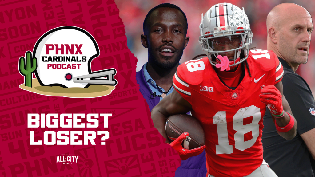 Are Minnesota Vikings Or Arizona Cardinals Bigger LOSER If Draft Trade FLOPS For 3 1st Rounders?
