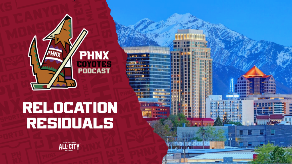Diving Further Into The Fallout Of The Arizona Coyotes’ Imminent Relocation