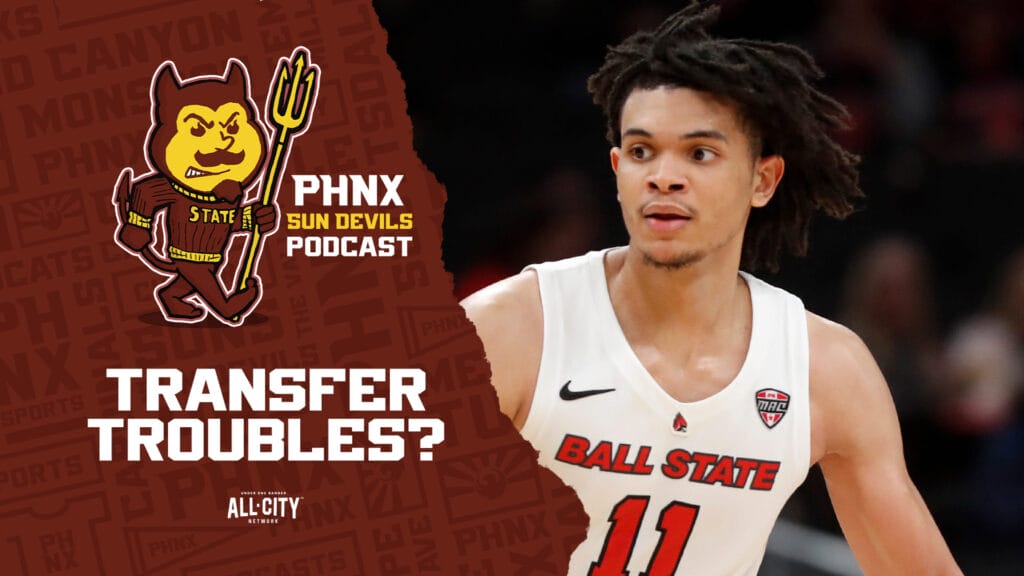 is the transfer portal an ncaa problem or an asu problem?