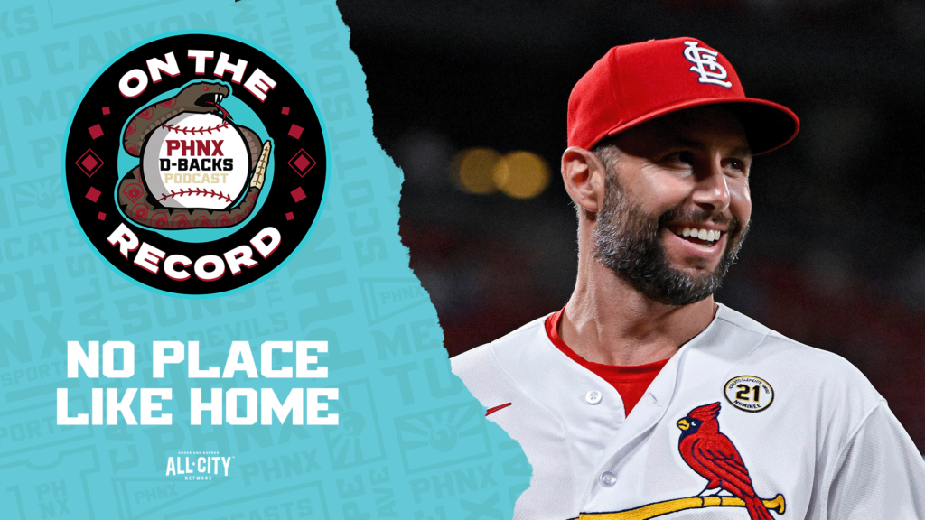Paul Goldschmidt returns to Arizona this weekend as the D-backs take on the Cardinals.