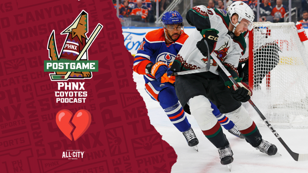 The Arizona Coyotes Have Been Informed That Relocation To Salt Lake City Is Real, Per Sources