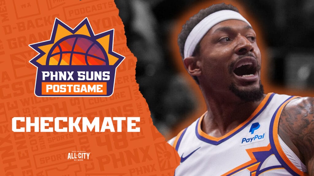 Bradley Beal’s Late Heroics Lead Suns Comeback Over Kings To Keep Playoff Hopes Alive