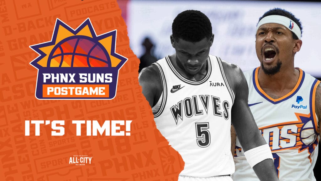 Bradley Beal Leads Phoenix Suns To 6th Seed In The West With A Win Over The Timberwolves