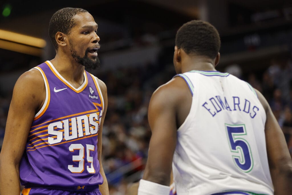 Here are 5 keys to the matchup in the 6-seeded Phoenix Suns' first-round series against the Minnesota Timberwolves in the 2024 NBA Playoffs