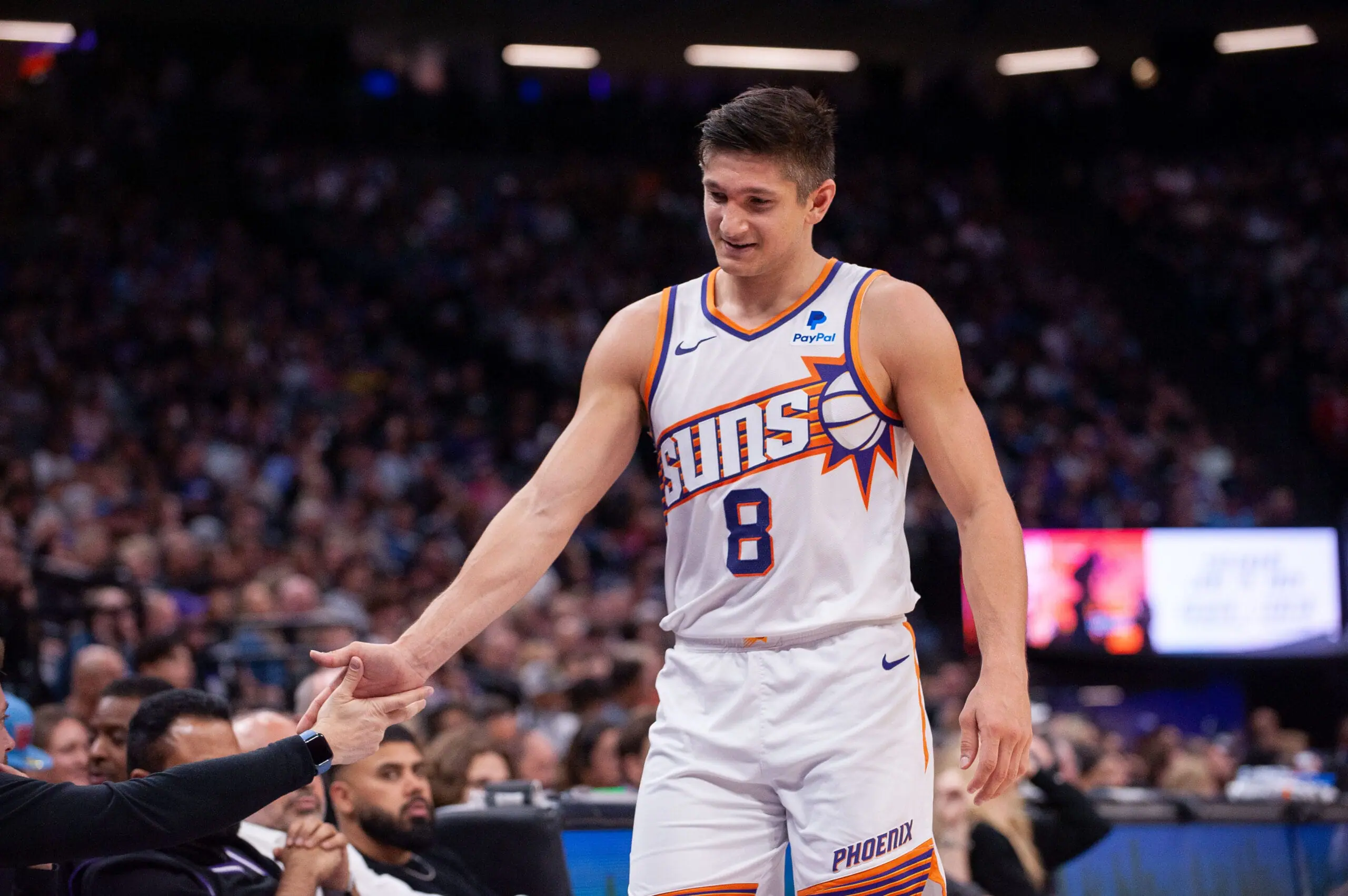 The Phoenix Suns gave Grayson Allen a four-year, $70 million contract extension that represents a great deal for both sides