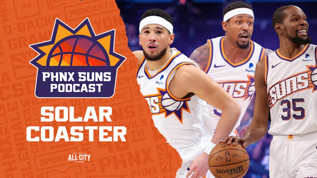 The NBA Regular Season Is Done & Playoffs Are Here But Where Do Beal, Booker, Durant & Suns Stand?