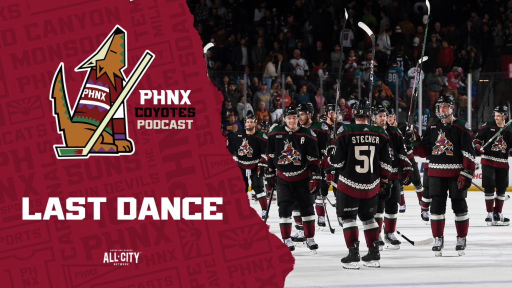 How did the NHL get to the point of relocating the Arizona Coyotes to Salt Lake City?