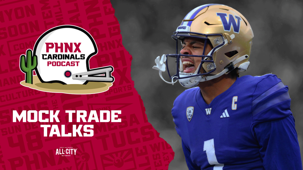 Arizona Cardinals TRADE with New York Giants OVER Minnesota Vikings in NFL Insider’s 1st Mock Draft