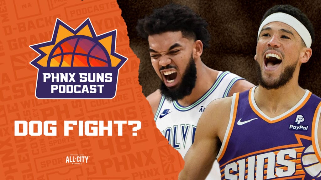 The Storylines That Will Determine If The Phoenix Suns Beat The Timberwolves in the NBA Playoffs