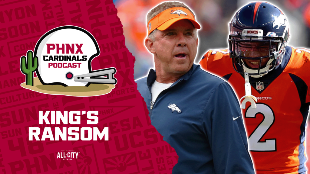 Denver Broncos May Trade “King’s Ransom” Including Patrick Surtain To Arizona Cardinals For Pick #4?