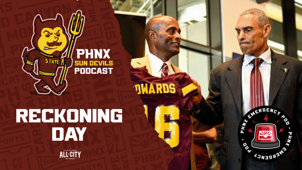 BREAKING: NCAA Announces Penalties For Arizona State Recruiting Violations