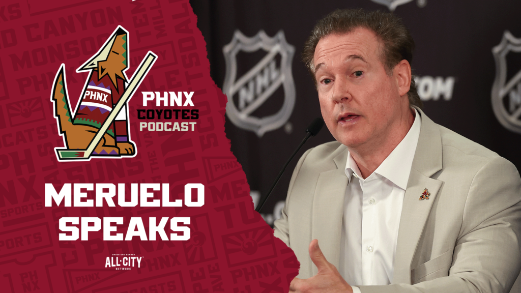 Here’s What Stood Out From Alex Meruelo And Gary Bettman’s Press Conference