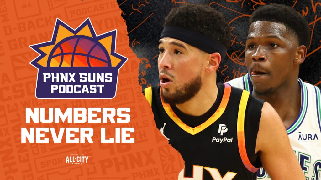 Phoenix Suns Timberwolves Game 1