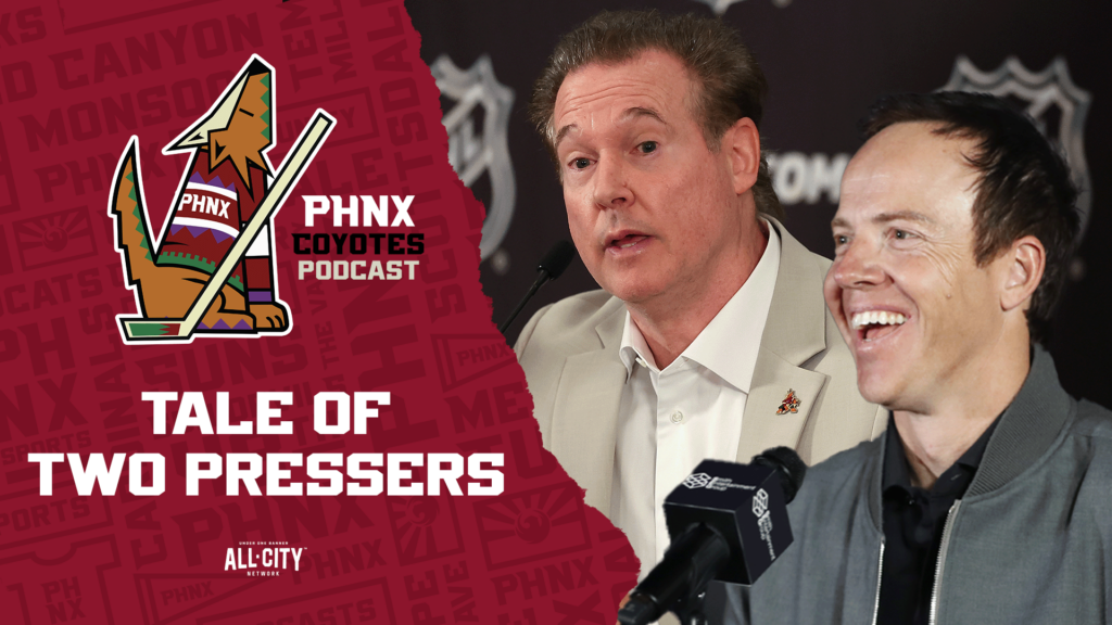 Alex Meruelo And Ryan Smith’s Press Conferences Show How Much Impressions Matter