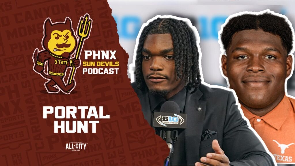 Nebraska Quarterback Jeff Sims and Texas Edge Rusher J’Mond Tapp Appear To Be Targets For ASU