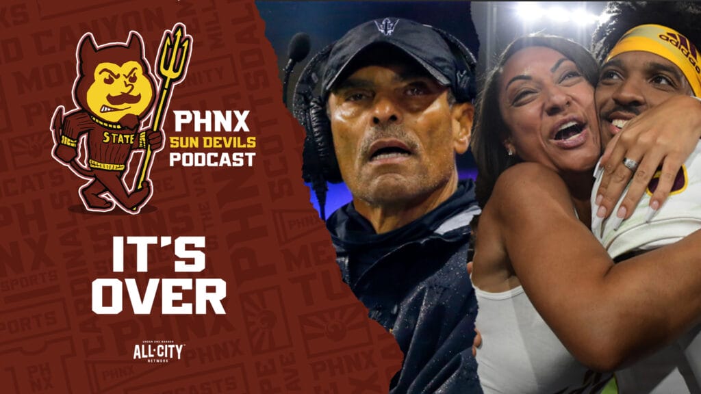 Herm Edwards Slammed With Show-Cause Penalty, Jayden Daniels’ Mother Involved In NCAA Investigation
