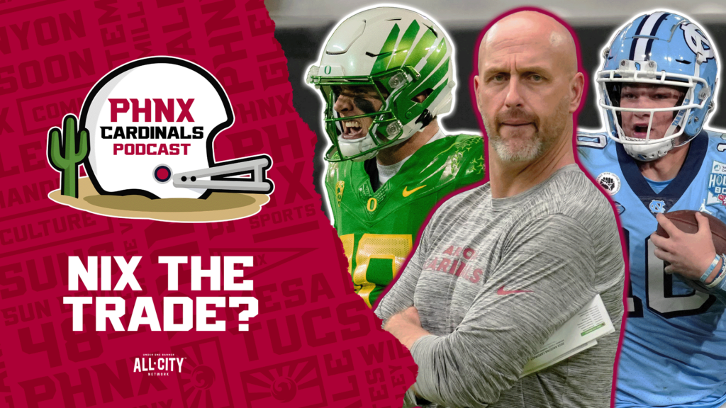 REPORT: Patriots Control Cardinals Draft Destiny via QB Verdict That “Maye” Pivot Vikings to Bo Nix