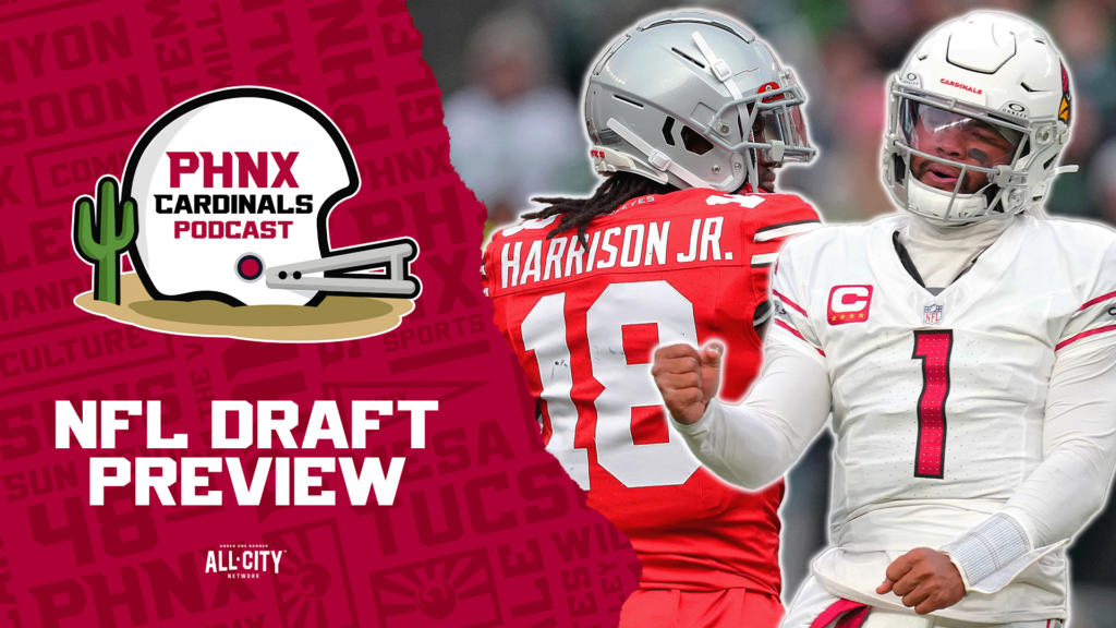 Report: Marvin Harrison Jr. Given ASSURANCE From Arizona Cardinals “He Will Be Pick If Available”