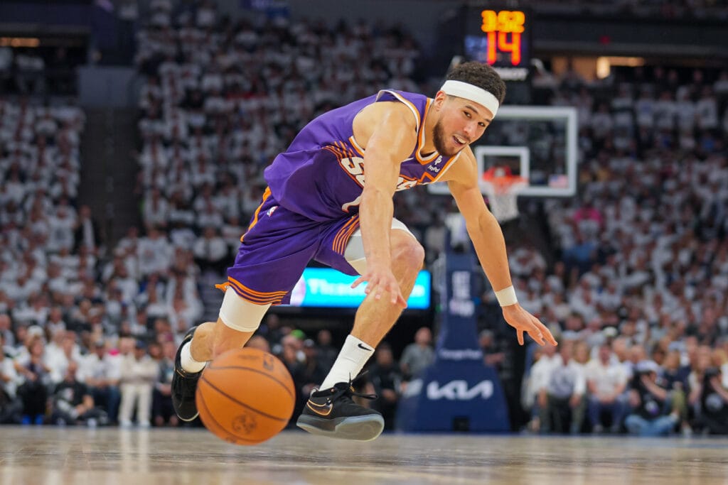 Here are 5 adjustments the Phoenix Suns need to make in Game 3 of their first-round playoff series against the Minnesota Timberwolves