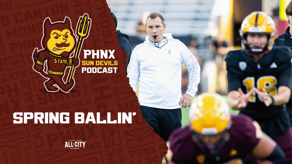 What To Make Of The ASU Football Spring Game