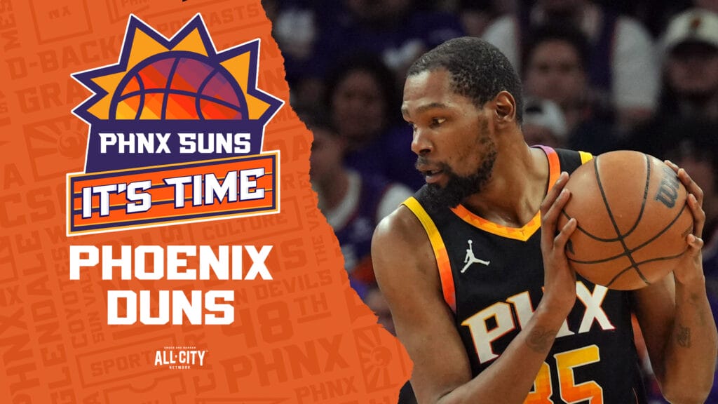 Beal, Booker, Durant And The Suns Lack Heart In Game 3 Loss To Timberwolves