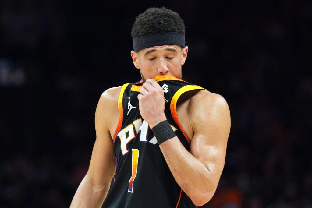 The Phoenix Suns capped off their most disappointing season ever with a first-round playoff sweep, but what if their only option is to run it back?